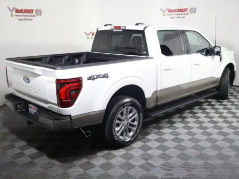 More photos of 2025 Ford F-150 King Ranch at McCloskey Truck Town (Licensed as McCloskey Motors Inc.), CO