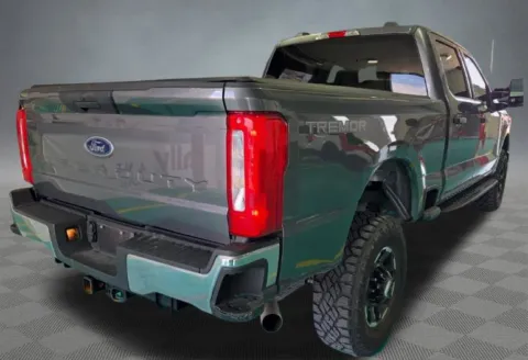 Photos of 2025 Ford F-350SD XLT TREMOR! for sale in Colorado Springs, CO at McCloskey Truck Town (Licensed as McCloskey Motors Inc.)