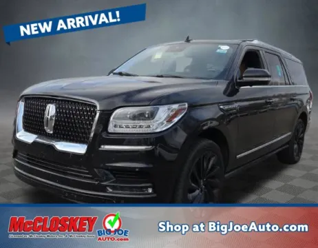 Black 2021 Lincoln Navigator L Reserve for sale in Colorado Springs, CO