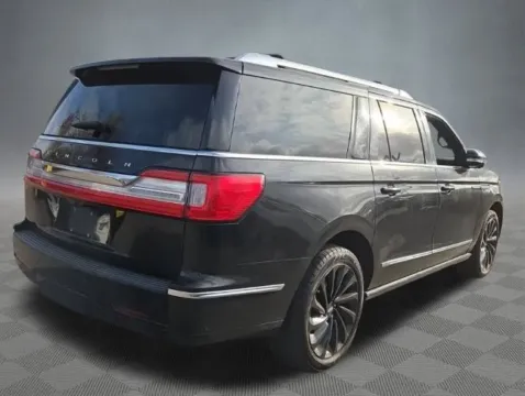 Another view of 2021 Lincoln Navigator L Reserve for sale in Colorado Springs, CO at McCloskey Truck Town (Licensed as McCloskey Motors Inc.)
