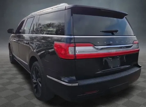 Photos of 2021 Lincoln Navigator L Reserve for sale in Colorado Springs, CO at McCloskey Truck Town (Licensed as McCloskey Motors Inc.)