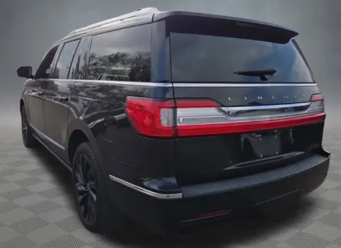 Photos of 2021 Lincoln Navigator L Reserve for sale in Colorado Springs, CO at McCloskey Truck Town (Licensed as McCloskey Motors Inc.)