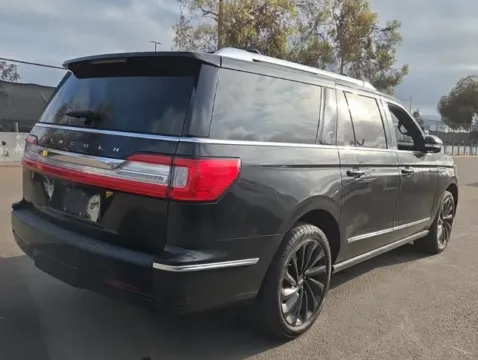 Another view of 2021 Lincoln Navigator L Reserve for sale in Colorado Springs, CO at McCloskey Truck Town (Licensed as McCloskey Motors Inc.)