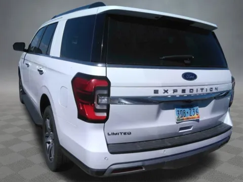 Another view of 2024 Ford Expedition Limited for sale in Colorado Springs, CO at McCloskey Truck Town (Licensed as McCloskey Motors Inc.)