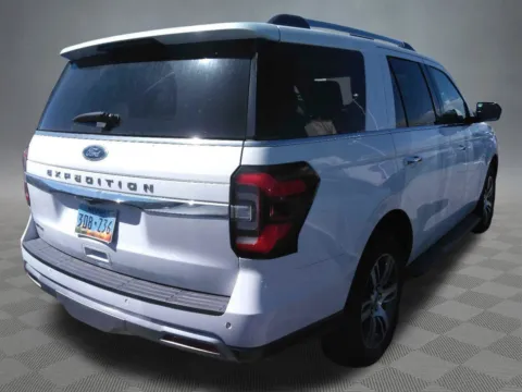 Photos of 2024 Ford Expedition Limited for sale in Colorado Springs, CO at McCloskey Truck Town (Licensed as McCloskey Motors Inc.)