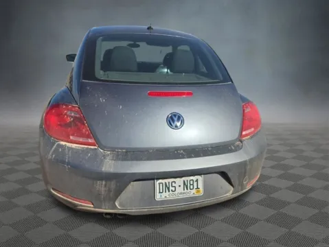 Another view of 2013 Volkswagen Beetle 2.5L for sale in Colorado Springs, CO at McCloskey Truck Town (Licensed as McCloskey Motors Inc.)