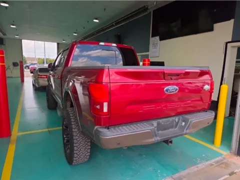 Photos of 2018 Ford F-150 King Ranch for sale in Colorado Springs, CO at McCloskey Truck Town (Licensed as McCloskey Motors Inc.)