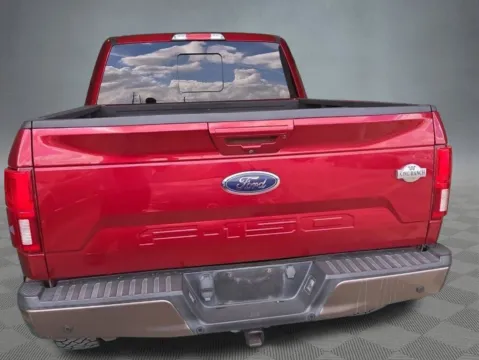 Another view of 2018 Ford F-150 King Ranch for sale in Colorado Springs, CO at McCloskey Truck Town (Licensed as McCloskey Motors Inc.)