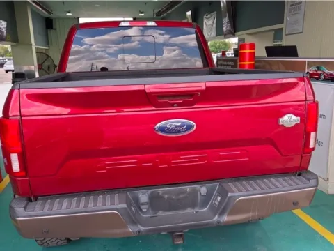 Another view of 2018 Ford F-150 King Ranch for sale in Colorado Springs, CO at McCloskey Truck Town (Licensed as McCloskey Motors Inc.)
