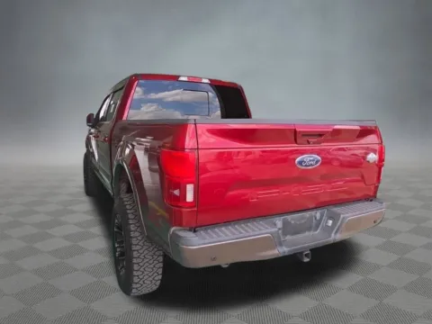 Photos of 2018 Ford F-150 King Ranch for sale in Colorado Springs, CO at McCloskey Truck Town (Licensed as McCloskey Motors Inc.)
