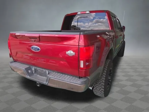More photos of 2018 Ford F-150 King Ranch at McCloskey Truck Town (Licensed as McCloskey Motors Inc.), CO