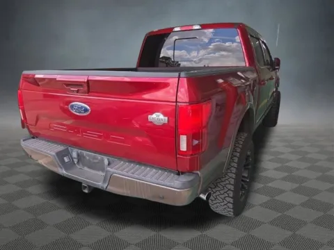 More photos of 2018 Ford F-150 King Ranch at McCloskey Truck Town (Licensed as McCloskey Motors Inc.), CO