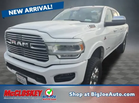 White 2019 Ram 2500 Laramie for sale in Colorado Springs, CO