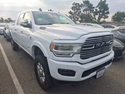 Another view of 2019 Ram 2500 Laramie for sale in Colorado Springs, CO at McCloskey Truck Town (Licensed as McCloskey Motors Inc.)