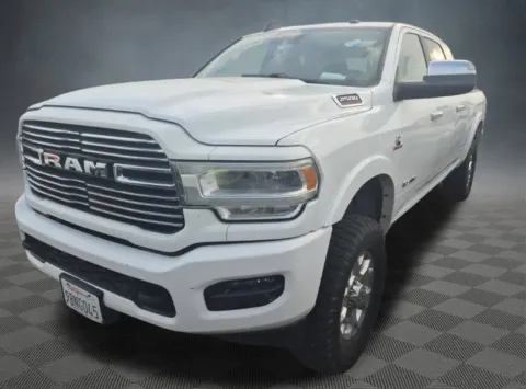 Photos of 2019 Ram 2500 Laramie for sale in Colorado Springs, CO at McCloskey Truck Town (Licensed as McCloskey Motors Inc.)
