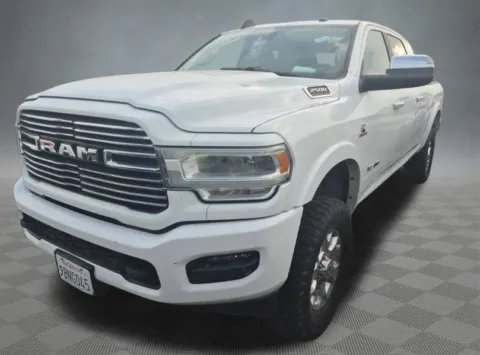 Photos of 2019 Ram 2500 Laramie for sale in Colorado Springs, CO at McCloskey Truck Town (Licensed as McCloskey Motors Inc.)