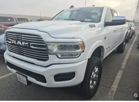 Photos of 2019 Ram 2500 Laramie for sale in Colorado Springs, CO at McCloskey Truck Town (Licensed as McCloskey Motors Inc.)