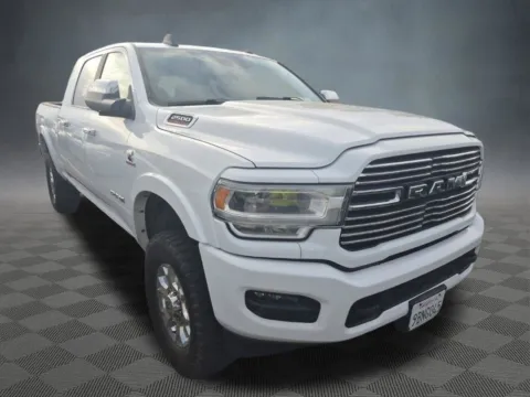 Another view of 2019 Ram 2500 Laramie for sale in Colorado Springs, CO at McCloskey Truck Town (Licensed as McCloskey Motors Inc.)