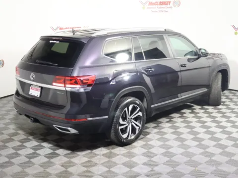 More photos of 2023 Volkswagen Atlas SEL at McCloskey Truck Town (Licensed as McCloskey Motors Inc.), CO