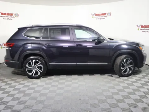 Another view of 2023 Volkswagen Atlas SEL for sale in Colorado Springs, CO at McCloskey Truck Town (Licensed as McCloskey Motors Inc.)
