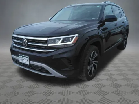 Photos of 2023 Volkswagen Atlas SEL for sale in Colorado Springs, CO at McCloskey Truck Town (Licensed as McCloskey Motors Inc.)