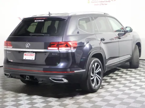 More photos of 2023 Volkswagen Atlas SEL at McCloskey Truck Town (Licensed as McCloskey Motors Inc.), CO