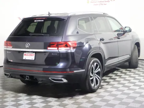 More photos of 2023 Volkswagen Atlas SEL at McCloskey Truck Town (Licensed as McCloskey Motors Inc.), CO