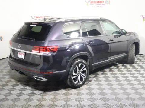 More photos of 2023 Volkswagen Atlas SEL at McCloskey Truck Town (Licensed as McCloskey Motors Inc.), CO