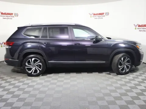 Another view of 2023 Volkswagen Atlas SEL for sale in Colorado Springs, CO at McCloskey Truck Town (Licensed as McCloskey Motors Inc.)