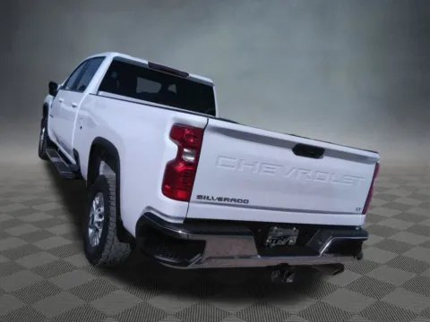 Photos of 2024 Chevrolet Silverado 2500 HD LT for sale in Colorado Springs, CO at McCloskey Truck Town (Licensed as McCloskey Motors Inc.)