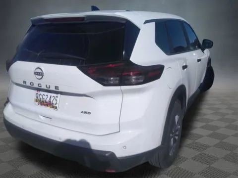 Photos of 2024 Nissan Rogue S for sale in Colorado Springs, CO at McCloskey Truck Town (Licensed as McCloskey Motors Inc.)