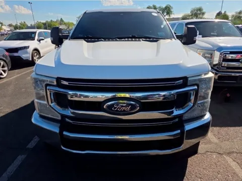 Photos of 2020 Ford F-250SD XL for sale in Colorado Springs, CO at McCloskey Truck Town (Licensed as McCloskey Motors Inc.)