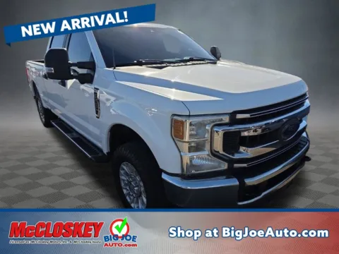 White 2020 Ford F-250SD XL for sale in Colorado Springs, CO