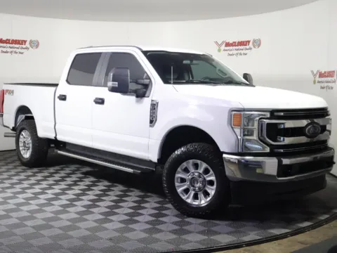 Photos of 2020 Ford F-250SD XL for sale in Colorado Springs, CO at McCloskey Truck Town (Licensed as McCloskey Motors Inc.)