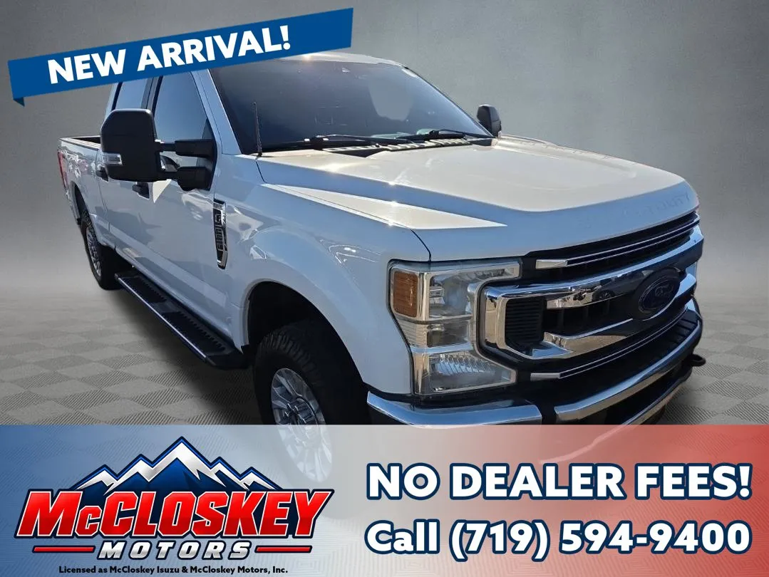 2020 Ford F-250 Super Duty XL