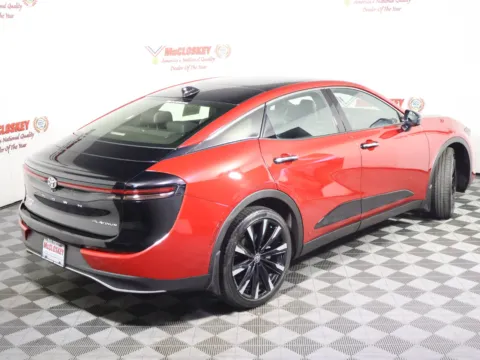 More photos of 2024 Toyota Crown Platinum at McCloskey Truck Town (Licensed as McCloskey Motors Inc.), CO