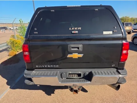 More photos of 2016 Chevrolet Silverado 2500 HD LT at McCloskey Truck Town (Licensed as McCloskey Motors Inc.), CO