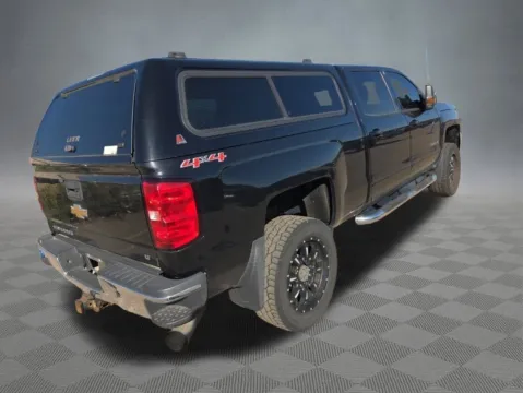 Another view of 2016 Chevrolet Silverado 2500 HD LT for sale in Colorado Springs, CO at McCloskey Truck Town (Licensed as McCloskey Motors Inc.)