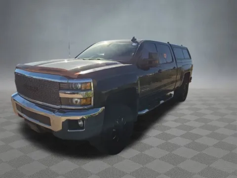 Photos of 2016 Chevrolet Silverado 2500 HD LT for sale in Colorado Springs, CO at McCloskey Truck Town (Licensed as McCloskey Motors Inc.)