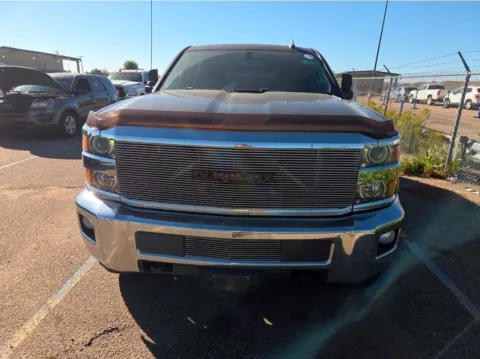 More photos of 2016 Chevrolet Silverado 2500 HD LT at McCloskey Truck Town (Licensed as McCloskey Motors Inc.), CO