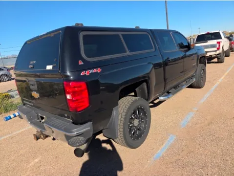 Another view of 2016 Chevrolet Silverado 2500 HD LT for sale in Colorado Springs, CO at McCloskey Truck Town (Licensed as McCloskey Motors Inc.)