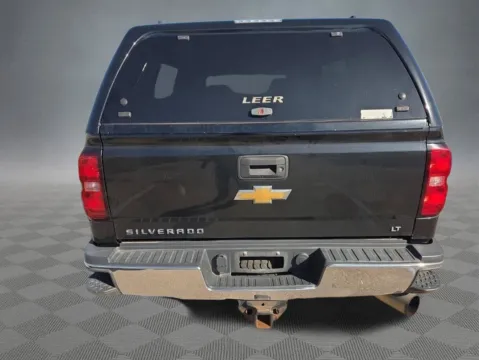More photos of 2016 Chevrolet Silverado 2500 HD LT at McCloskey Truck Town (Licensed as McCloskey Motors Inc.), CO