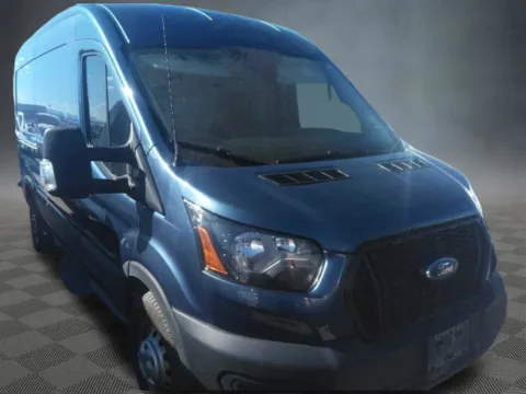 Photos of 2023 Ford Transit-250 for sale in Colorado Springs, CO at McCloskey Truck Town (Licensed as McCloskey Motors Inc.)