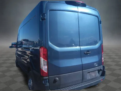 More photos of 2023 Ford Transit-250 at McCloskey Truck Town (Licensed as McCloskey Motors Inc.), CO