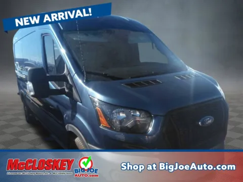 Blue 2023 Ford Transit-250 for sale in Colorado Springs, CO