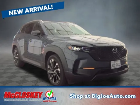 Gray 2025 Mazda CX-50 Hybrid Premium Plus for sale in Colorado Springs, CO