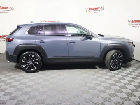 Another view of 2025 Mazda CX-50 Hybrid Premium Plus for sale in Colorado Springs, CO at McCloskey Truck Town (Licensed as McCloskey Motors Inc.)