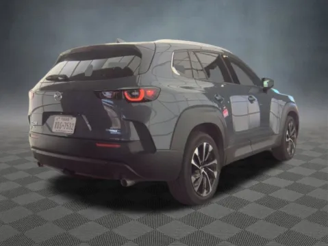 Another view of 2025 Mazda CX-50 Hybrid Premium Plus for sale in Colorado Springs, CO at McCloskey Truck Town (Licensed as McCloskey Motors Inc.)