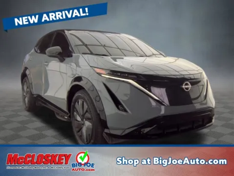 Black 2023 Nissan Ariya ENGAGE e-4ORCE for sale in Colorado Springs, CO