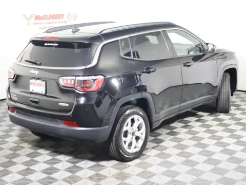 More photos of 2025 Jeep Compass Latitude at McCloskey Truck Town (Licensed as McCloskey Motors Inc.), CO